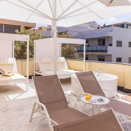 Villa Brown Tel-Aviv, A Member Of Brown Hotels-3