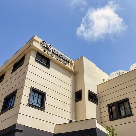 Villa Brown Tel-Aviv, A Member Of Brown Hotels-2